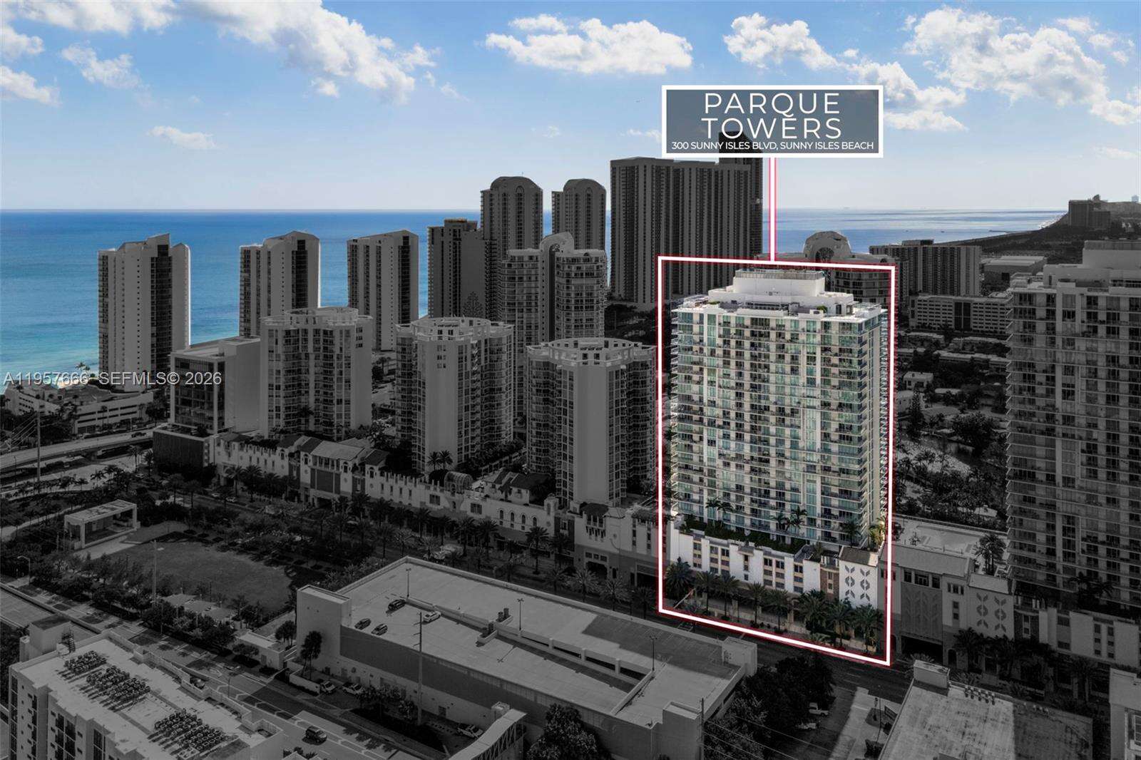 PARQUE TOWERS - 300 Sunny Isles Blvd, Sunny Isles Beach, FL 33160 | Picture 27