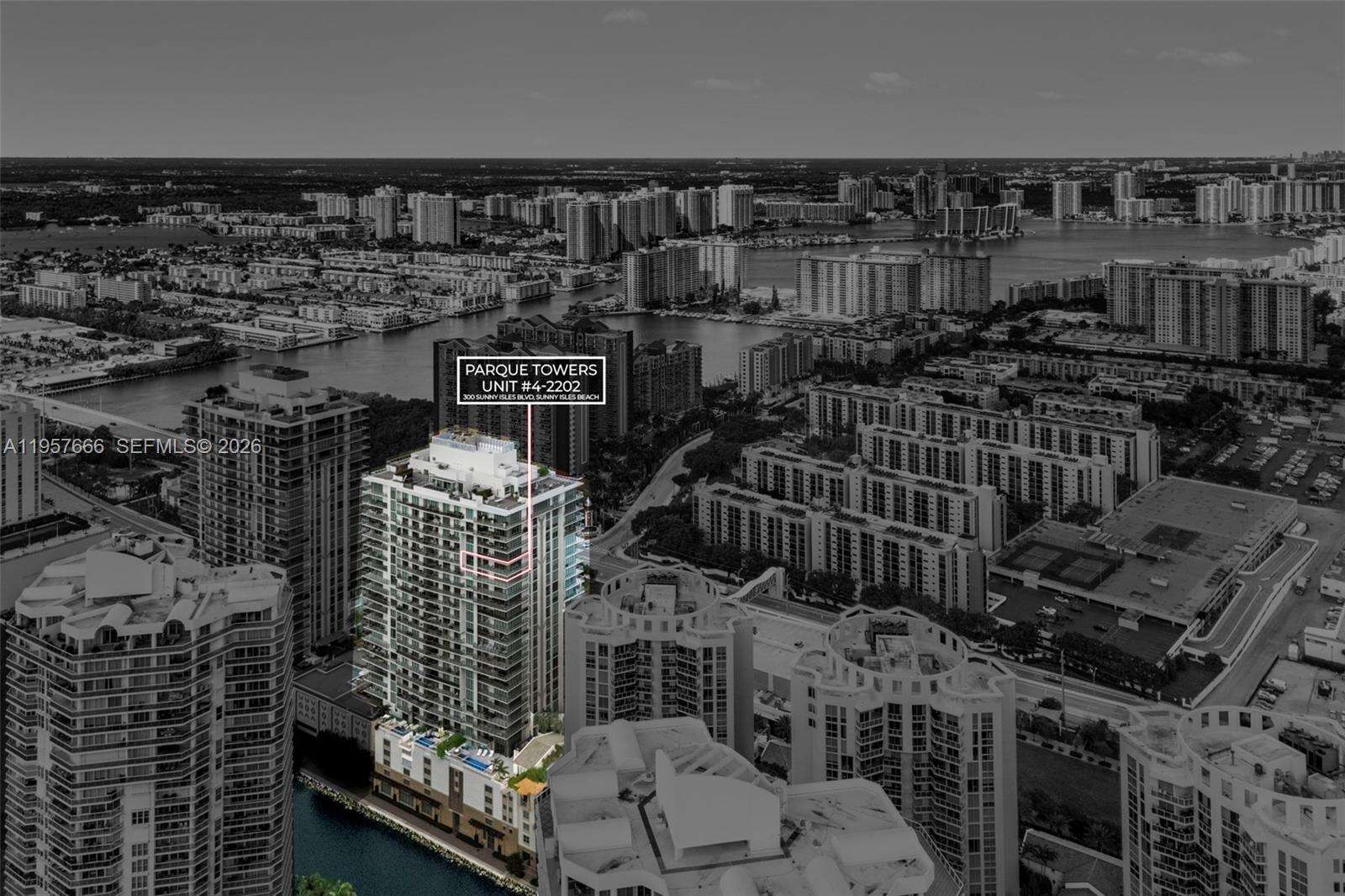 PARQUE TOWERS - 300 Sunny Isles Blvd, Sunny Isles Beach, FL 33160 | Picture 6