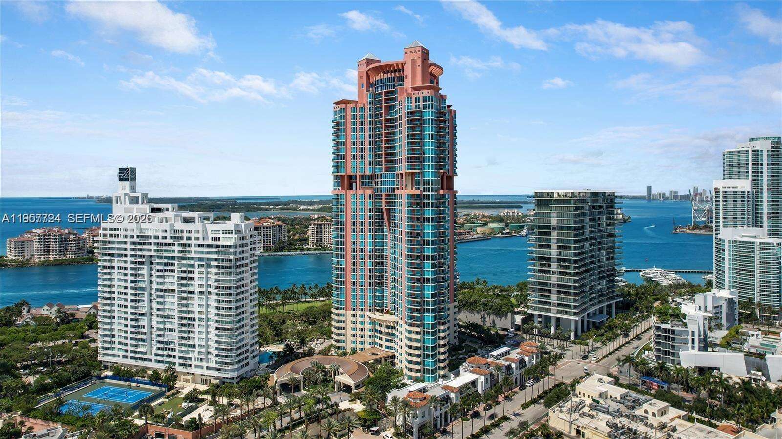 PORTOFINO TOWER - 300 Pointe Dr, Miami Beach, FL 33139 | Picture 1