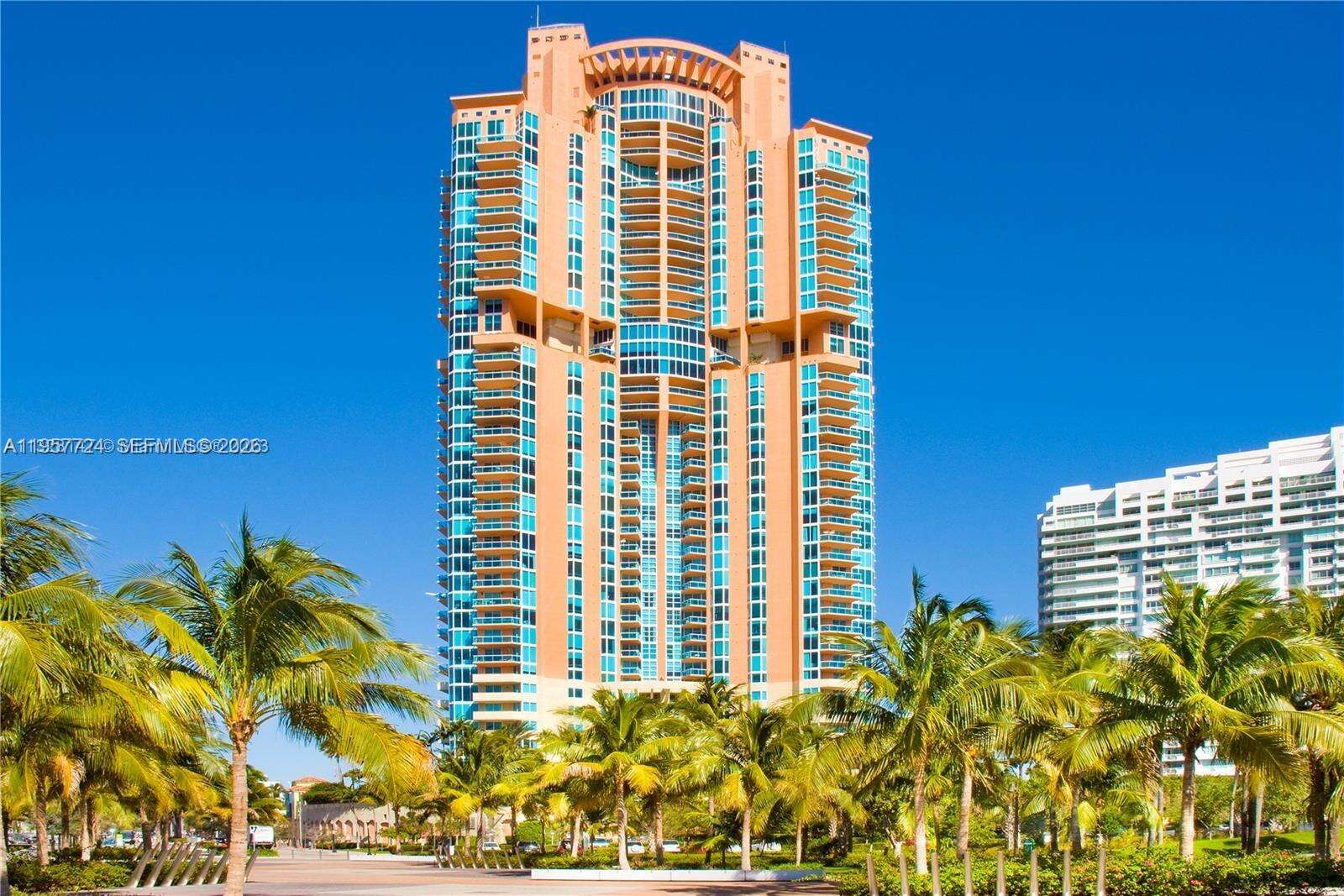 PORTOFINO TOWER - 300 Pointe Dr, Miami Beach, FL 33139 | Picture 2