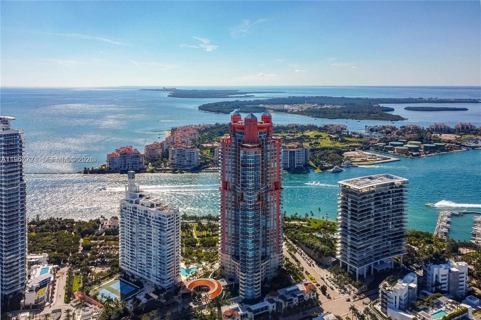 PORTOFINO TOWER - 300 Pointe Dr, Miami Beach, FL 33139 | Picture 3