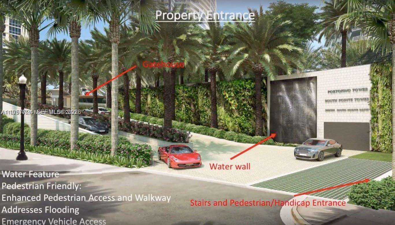 PORTOFINO TOWER - 300 Pointe Dr, Miami Beach, FL 33139 | Picture 31