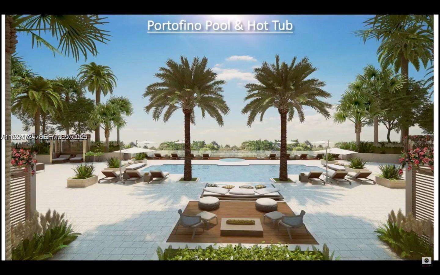 PORTOFINO TOWER - 300 Pointe Dr, Miami Beach, FL 33139 | Picture 32