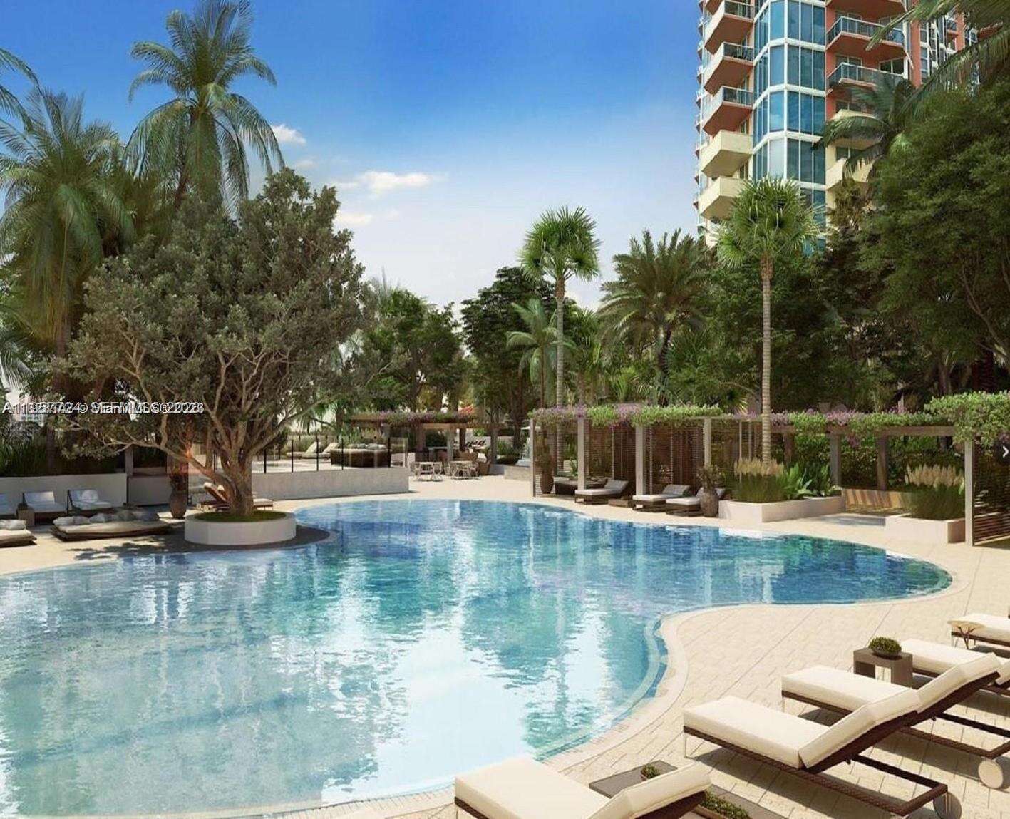 PORTOFINO TOWER - 300 Pointe Dr, Miami Beach, FL 33139 | Picture 33