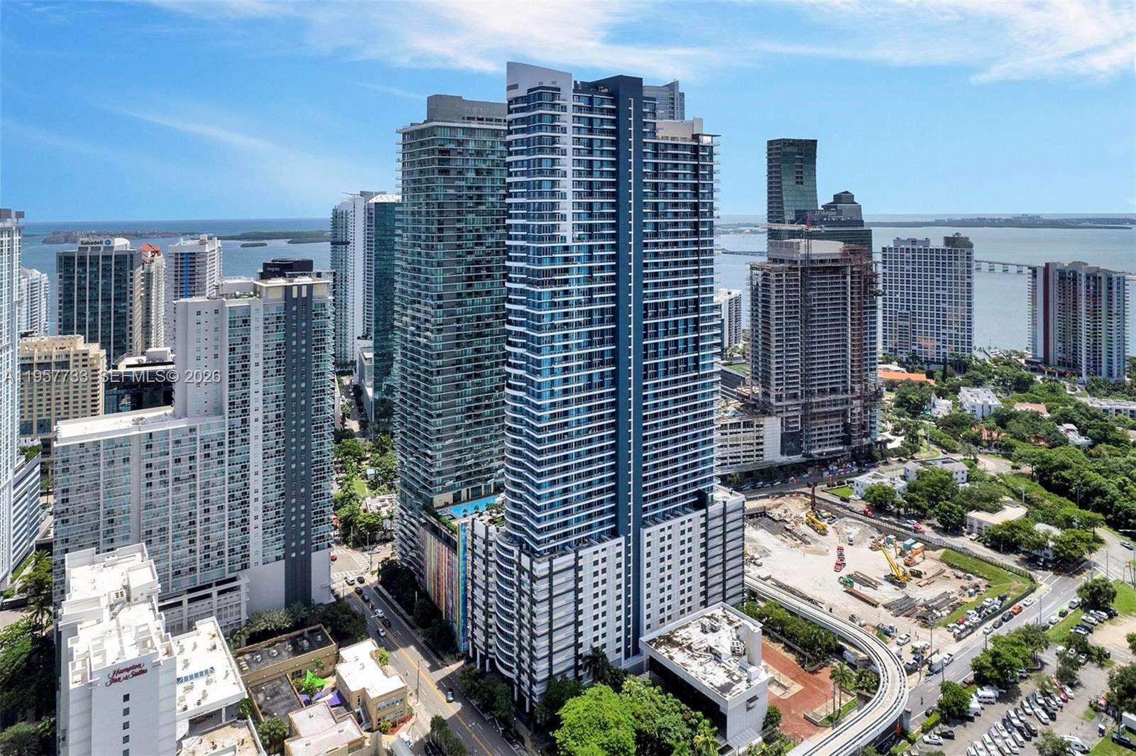 INFINITY AT BRICKELL - 60 13 St, Miami, FL 33130 | Picture 1