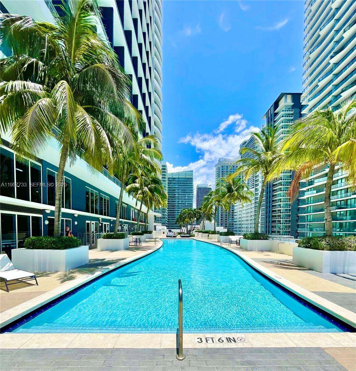 INFINITY AT BRICKELL - 60 13 St, Miami, FL 33130 | Picture 28