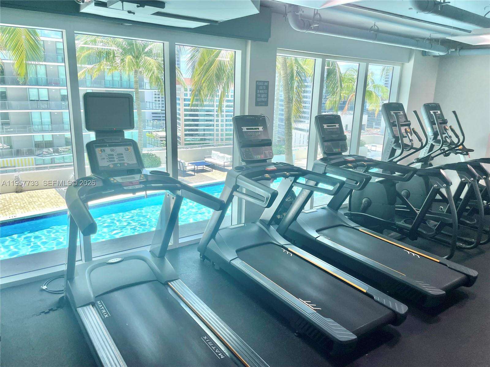 INFINITY AT BRICKELL - 60 13 St, Miami, FL 33130 | Picture 34