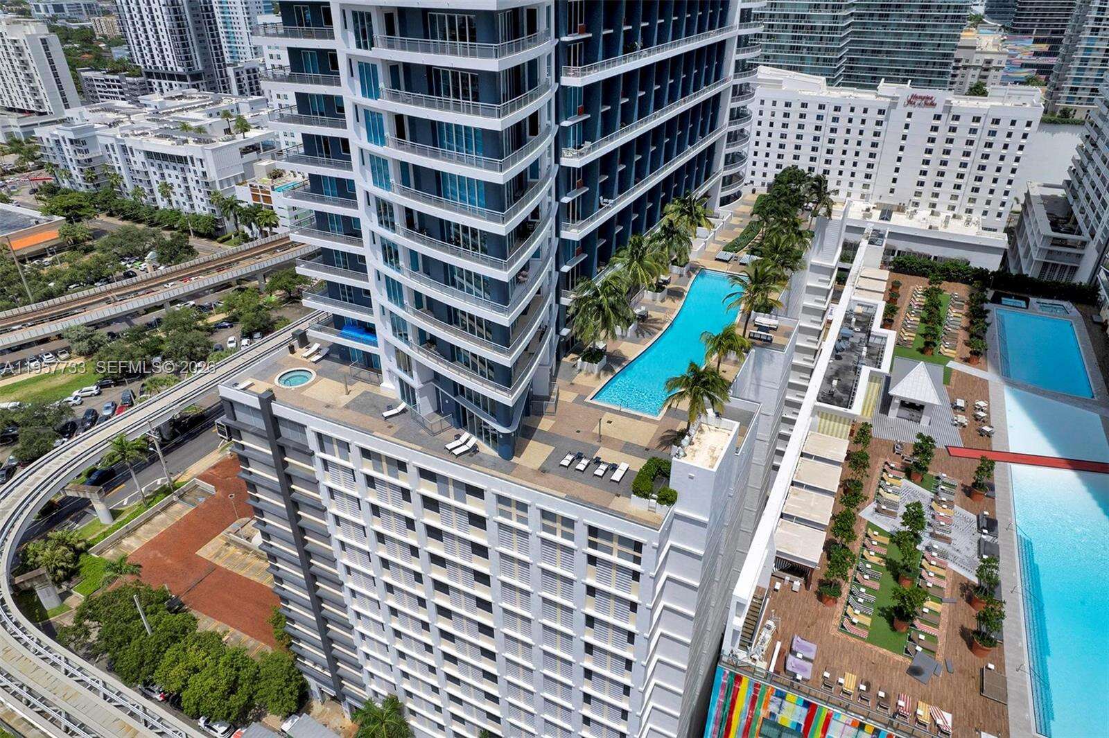 INFINITY AT BRICKELL - 60 13 St, Miami, FL 33130 | Picture 49