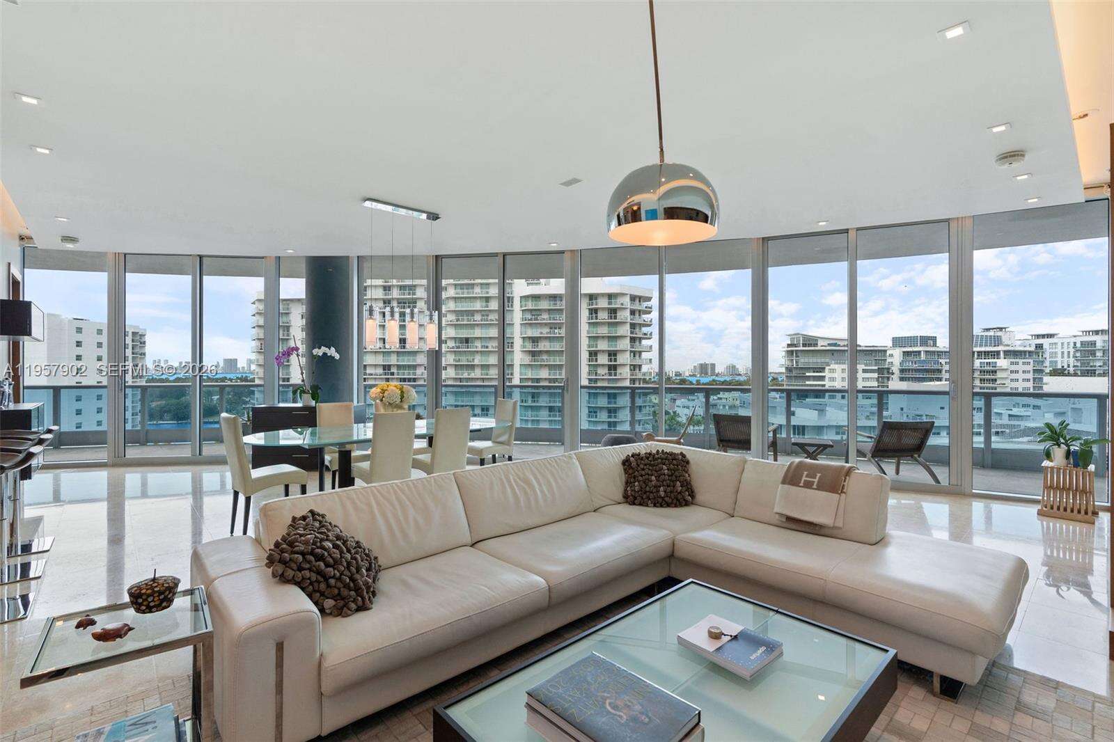 THE RESIDENCES AT THE BATH CLUB - 5959 Collins Ave, Miami Beach, FL 33140 | Picture 2