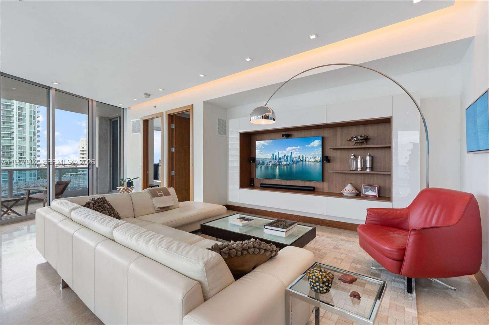 THE RESIDENCES AT THE BATH CLUB - 5959 Collins Ave, Miami Beach, FL 33140 | Picture 3