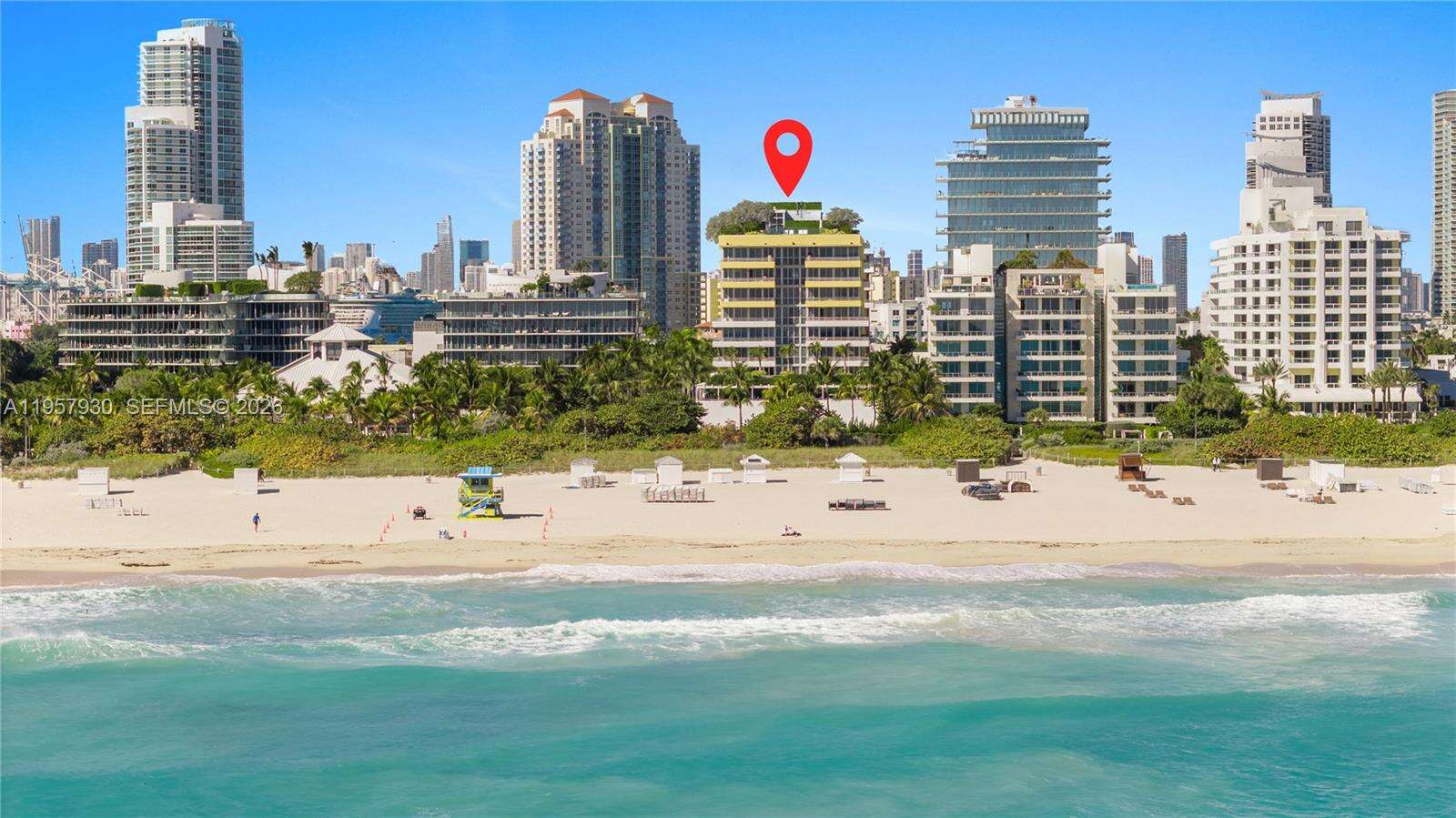 Hilton Bentley at 101 Ocean Dr, Miami Beach, FL 33139 - For Sale photo 2