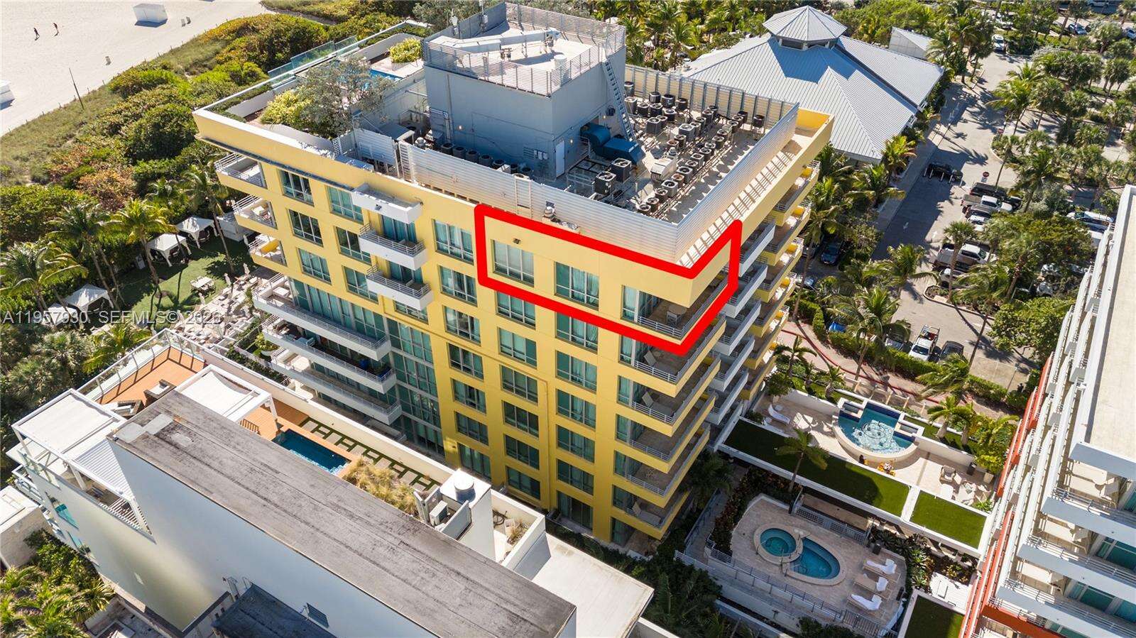 Hilton Bentley at 101 Ocean Dr, Miami Beach, FL 33139 - For Sale photo 25