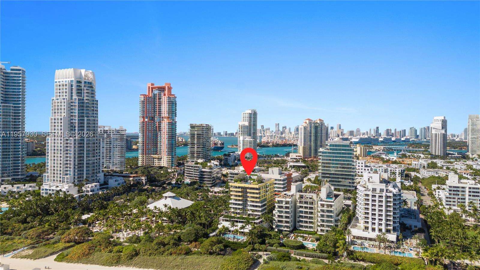 Hilton Bentley at 101 Ocean Dr, Miami Beach, FL 33139 - For Sale photo 28