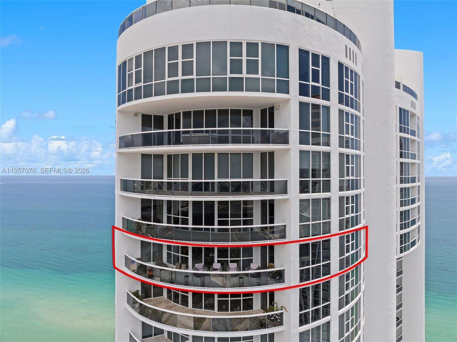 TRUMP ROYALE - 18201 Collins Ave, Sunny Isles Beach, FL 33160 | Picture 31