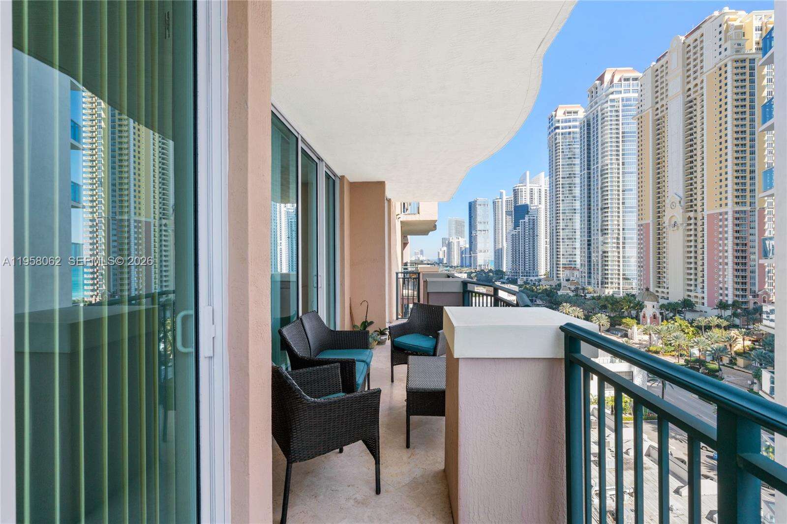 King David at 17555 Atlantic Blvd, Sunny Isles Beach, FL 33160 - For Sale photo 21