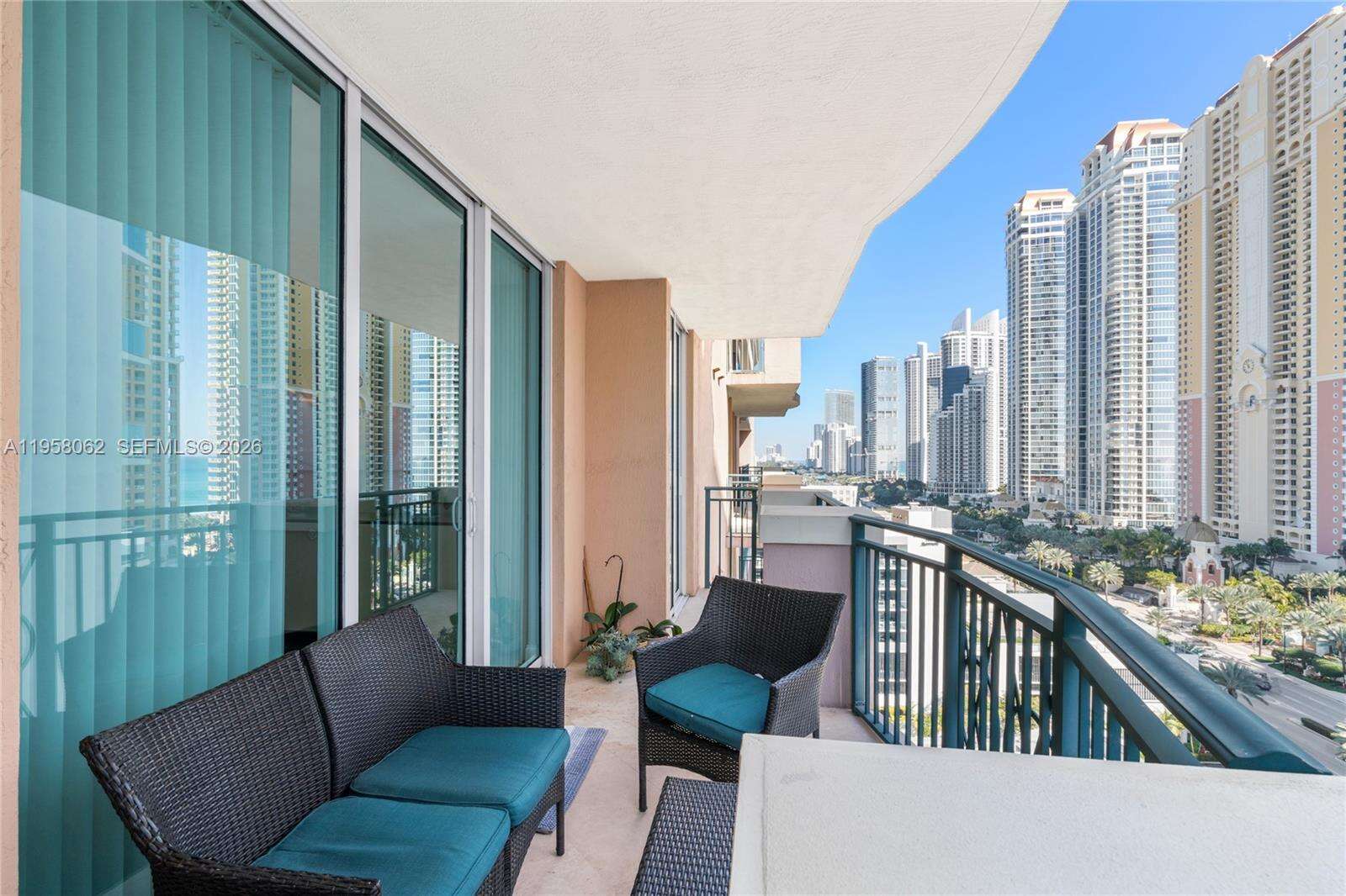 King David at 17555 Atlantic Blvd, Sunny Isles Beach, FL 33160 - For Sale photo 22