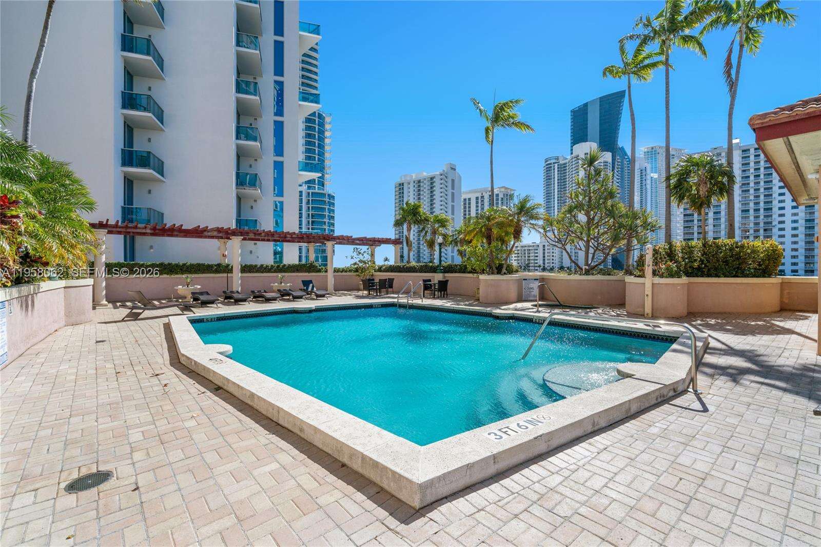 King David at 17555 Atlantic Blvd, Sunny Isles Beach, FL 33160 - For Sale photo 52