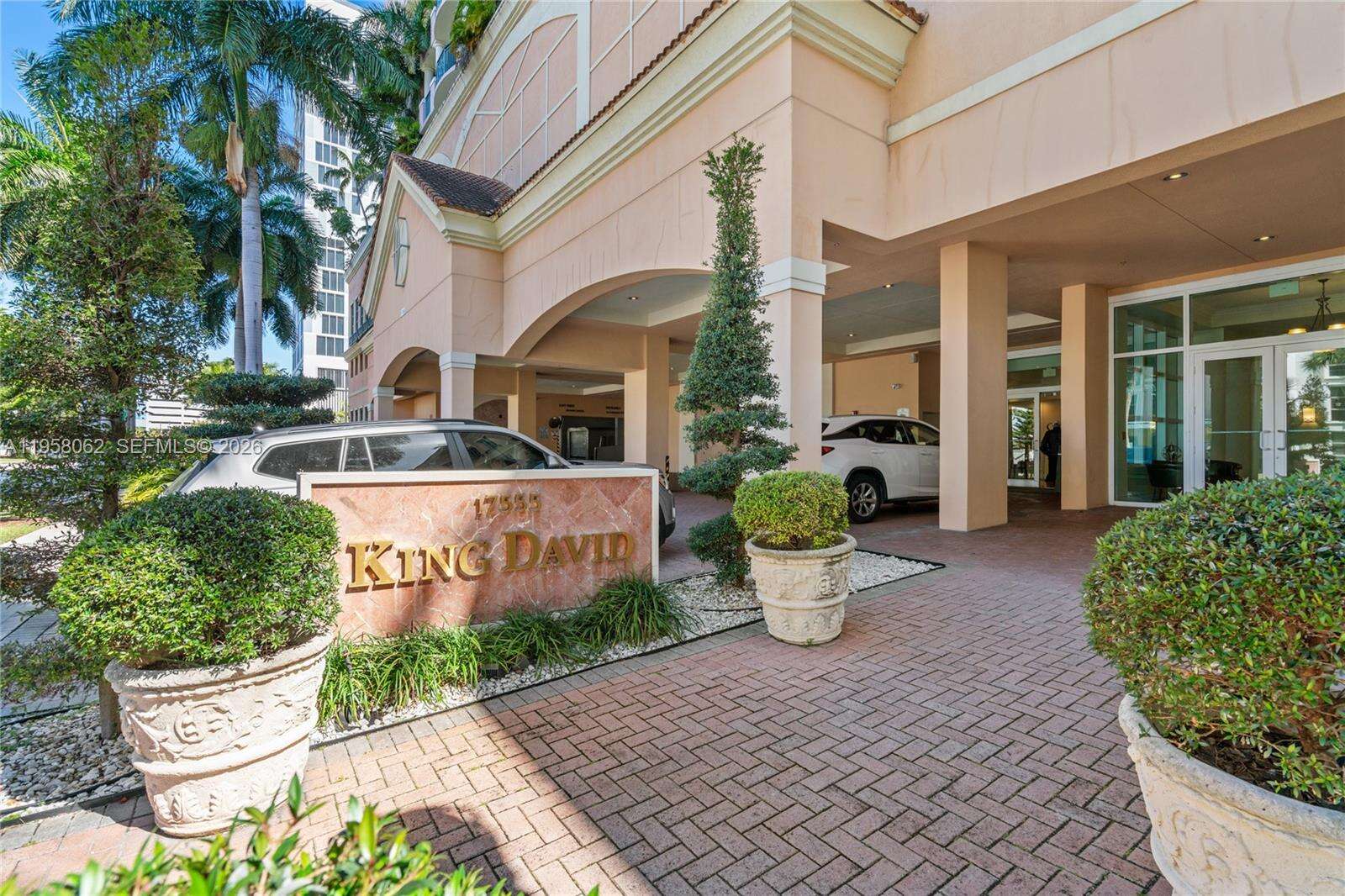 King David at 17555 Atlantic Blvd, Sunny Isles Beach, FL 33160 - For Sale photo 54