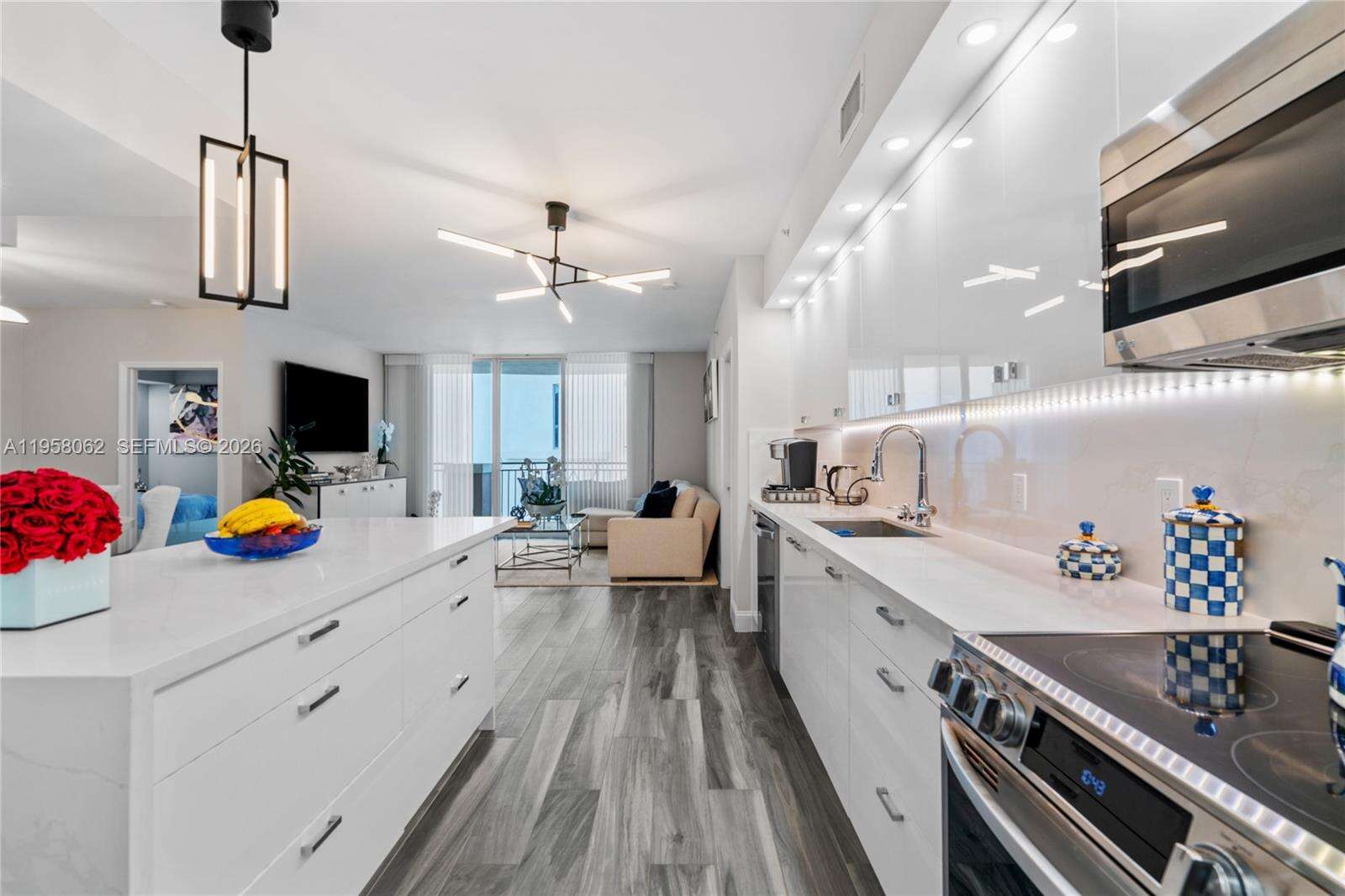 King David at 17555 Atlantic Blvd, Sunny Isles Beach, FL 33160 - For Sale photo 8