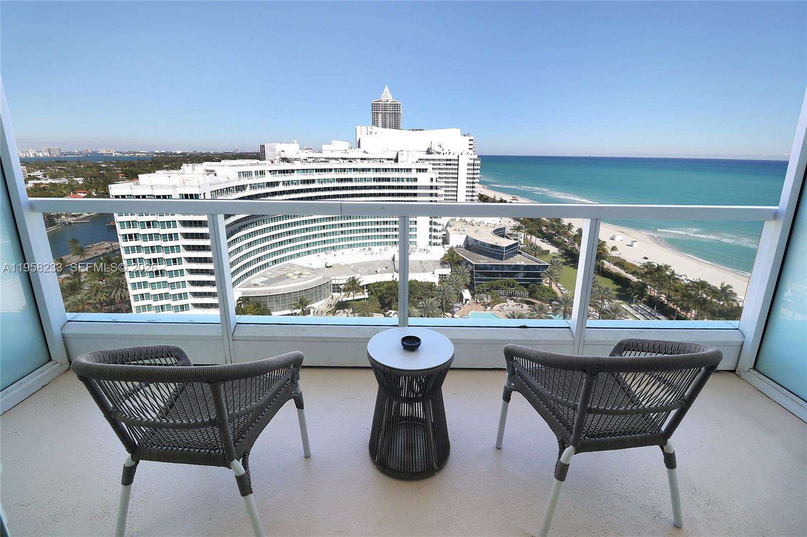 FONTAINEBLEAU III OCEAN CLUB - 4391 Collins Ave, Miami Beach, FL 33140 | Picture 1