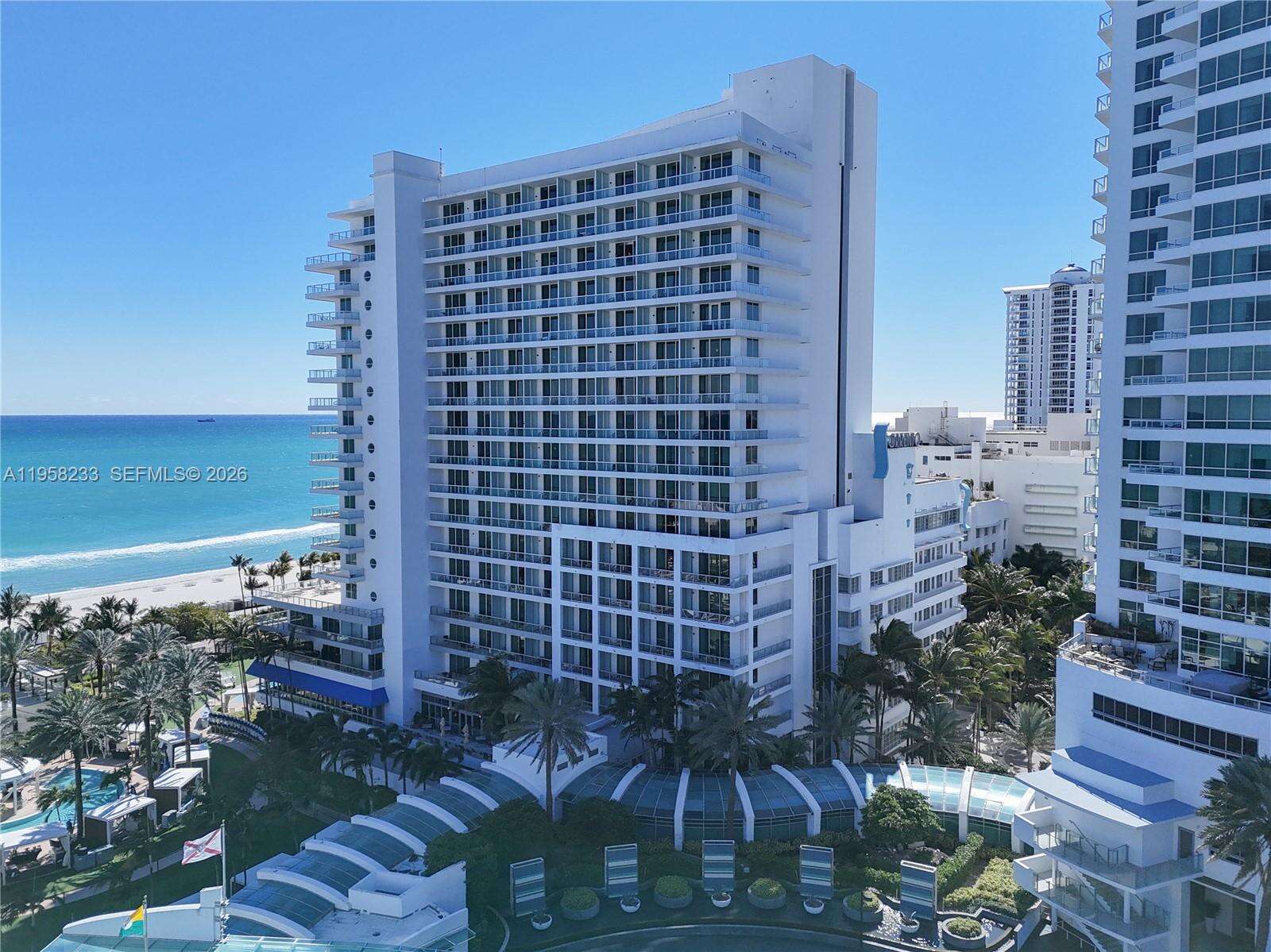 FONTAINEBLEAU III OCEAN CLUB - 4391 Collins Ave, Miami Beach, FL 33140 | Picture 5