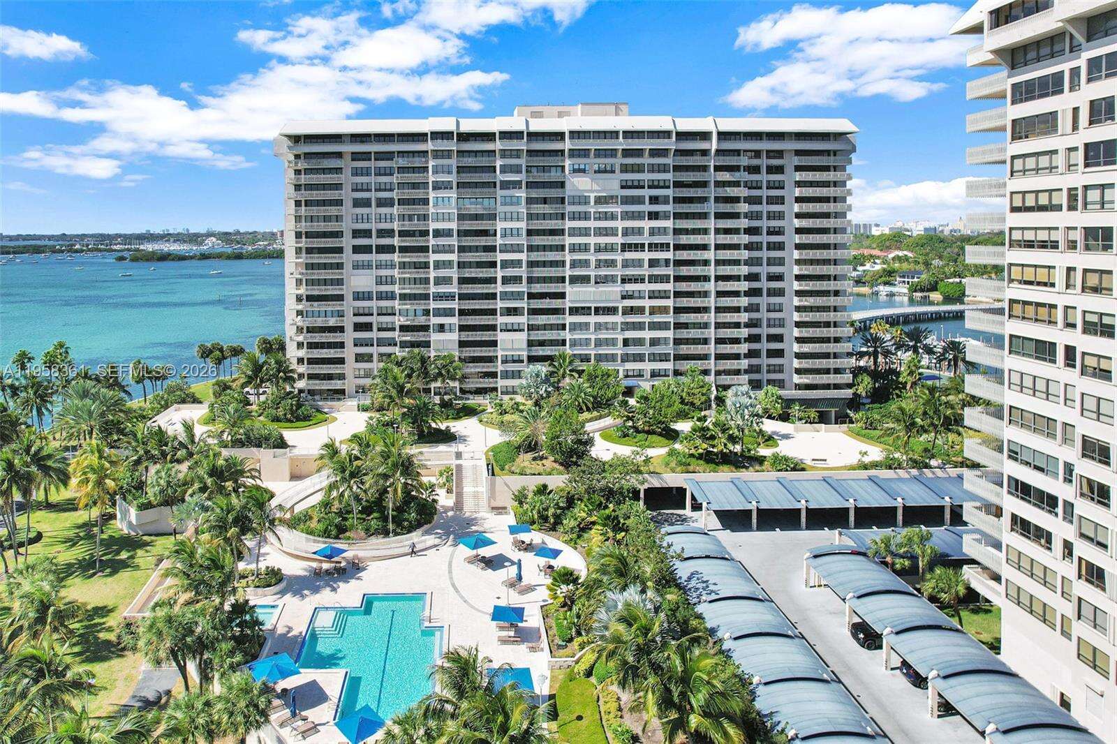 GROVE ISLE - 1 Grove Isle Dr, Miami, FL 33133 | Picture 73