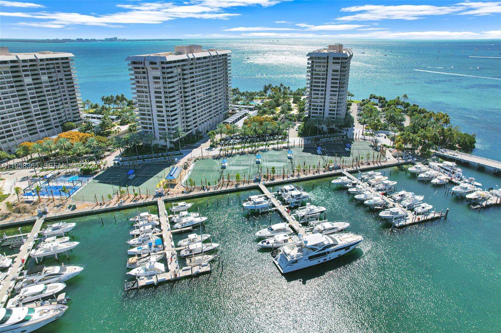 GROVE ISLE - 1 Grove Isle Dr, Miami, FL 33133 | Picture 74