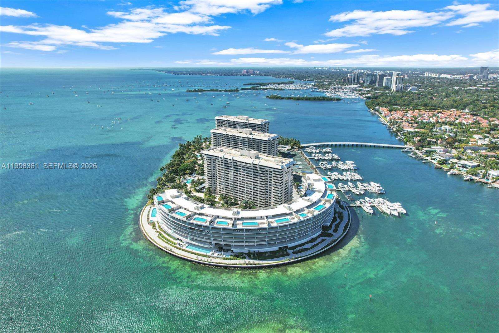 GROVE ISLE - 1 Grove Isle Dr, Miami, FL 33133 | Picture 77