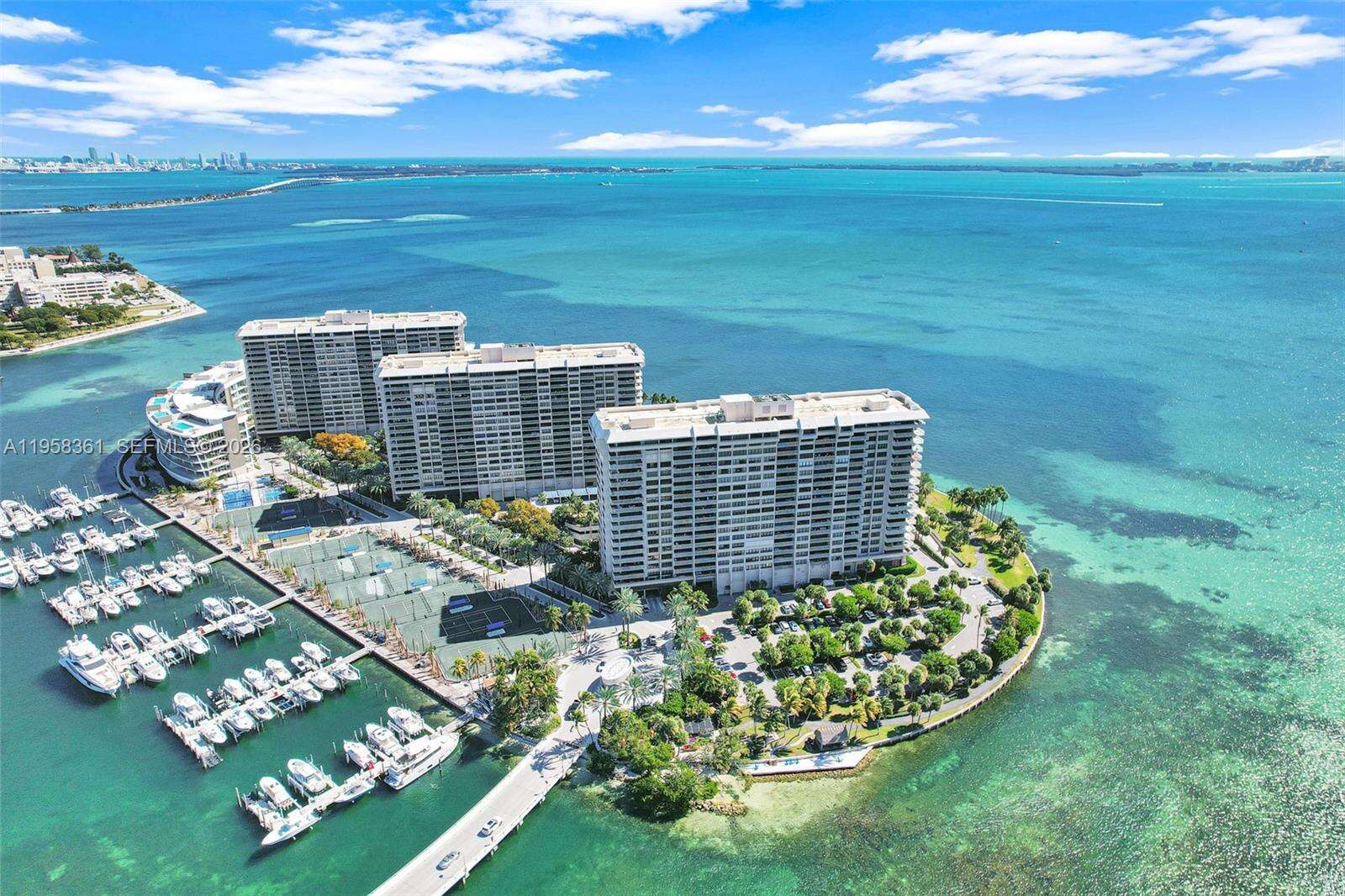 GROVE ISLE - 1 Grove Isle Dr, Miami, FL 33133 | Picture 81