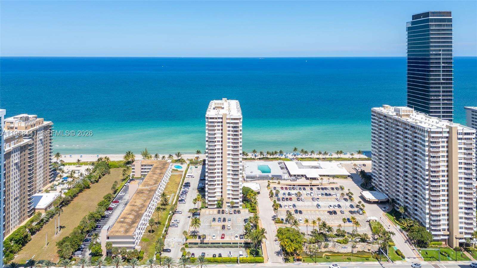 The Hemispheres at 1950 S Ocean Dr, Hallandale Beach, FL 33009 - For Sale photo 1
