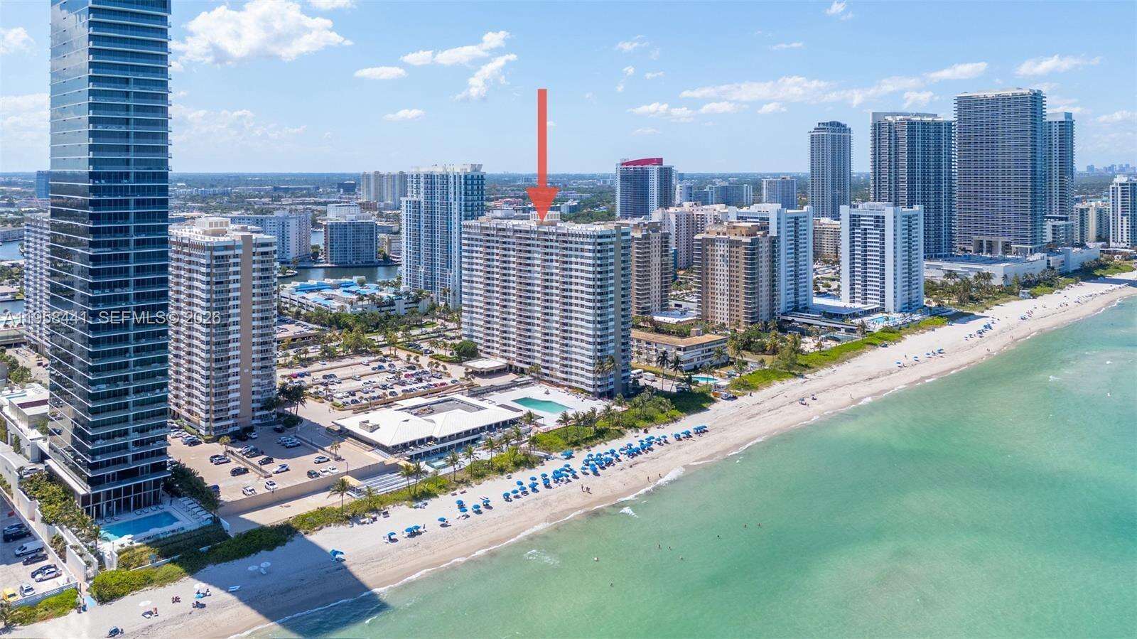 The Hemispheres at 1950 S Ocean Dr, Hallandale Beach, FL 33009 - For Sale photo 2
