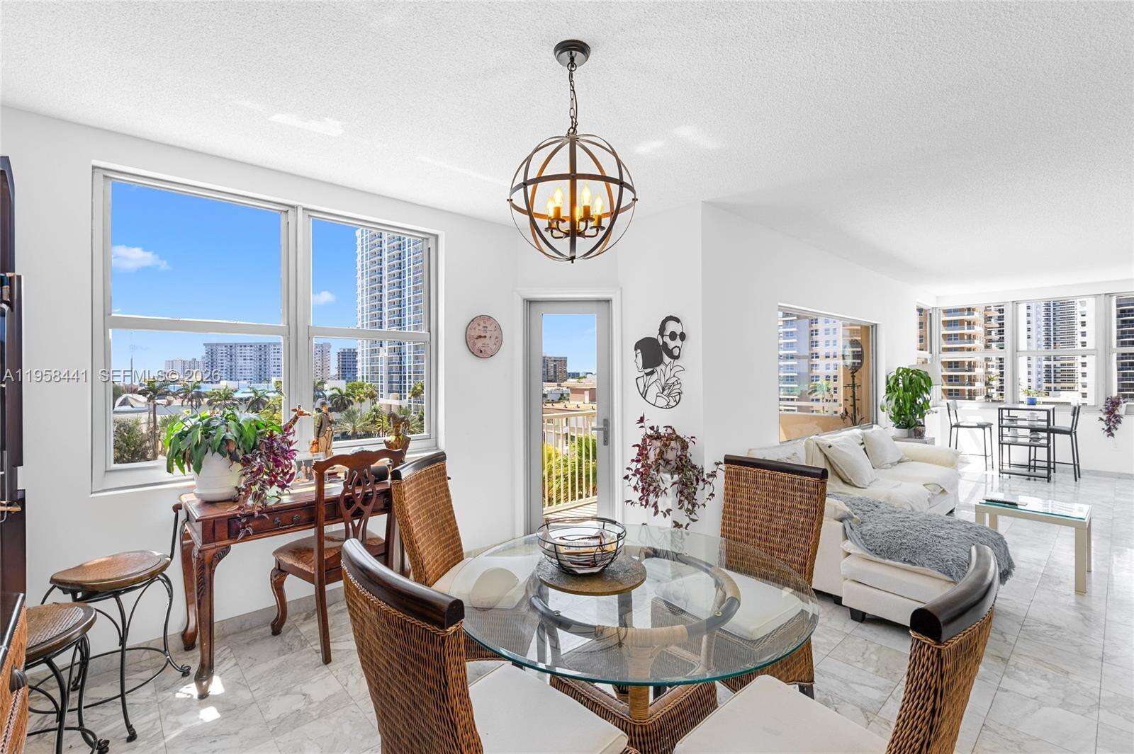 The Hemispheres at 1950 S Ocean Dr, Hallandale Beach, FL 33009 - For Sale photo 9