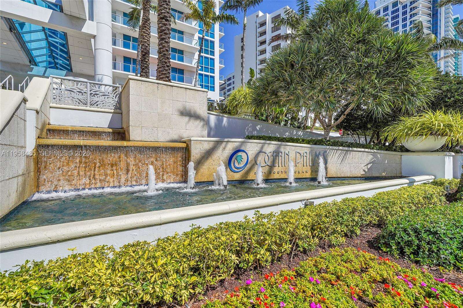 Ocean Palms at 3101 Ocean, Hollywood, FL 33019 - For Sale photo 2