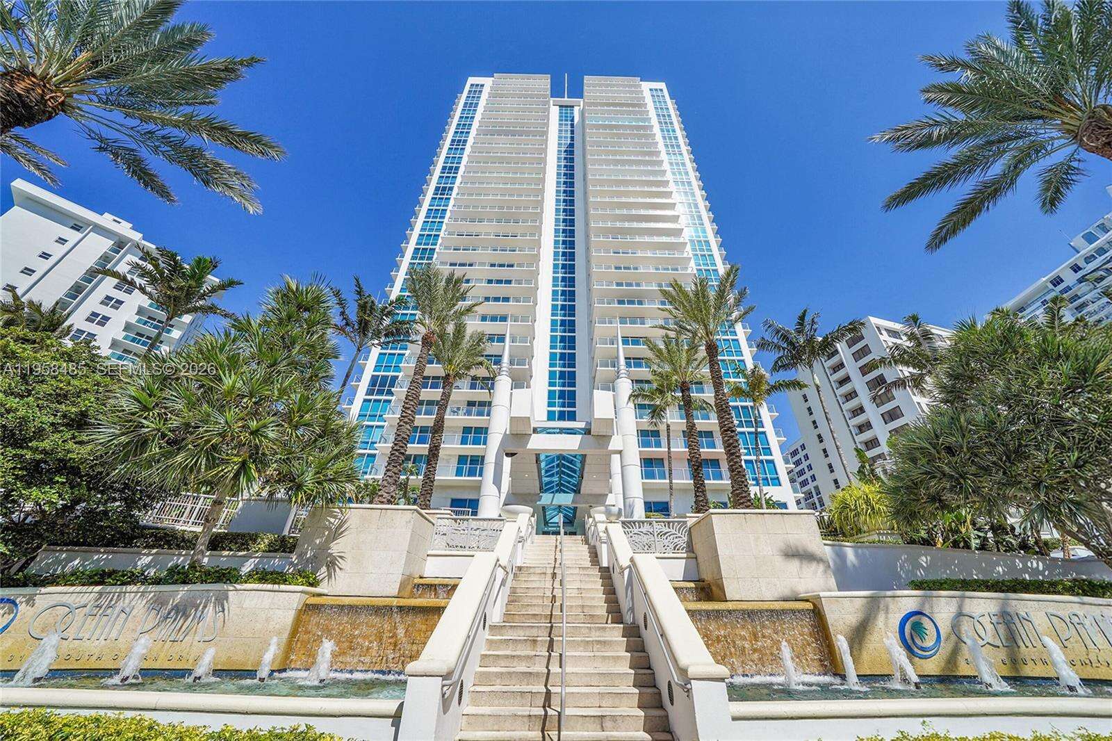 Ocean Palms at 3101 Ocean, Hollywood, FL 33019 - For Sale photo 3