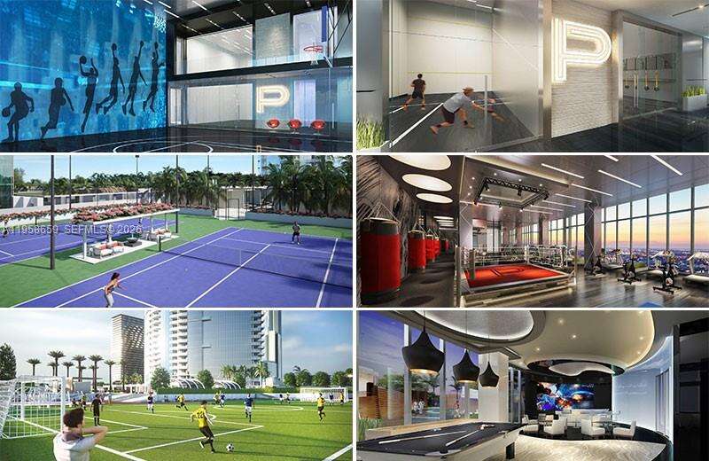 PARAMOUNT MIAMI WORLDCENTER - 851 1 Ave, Miami, FL 33132 | Picture 42