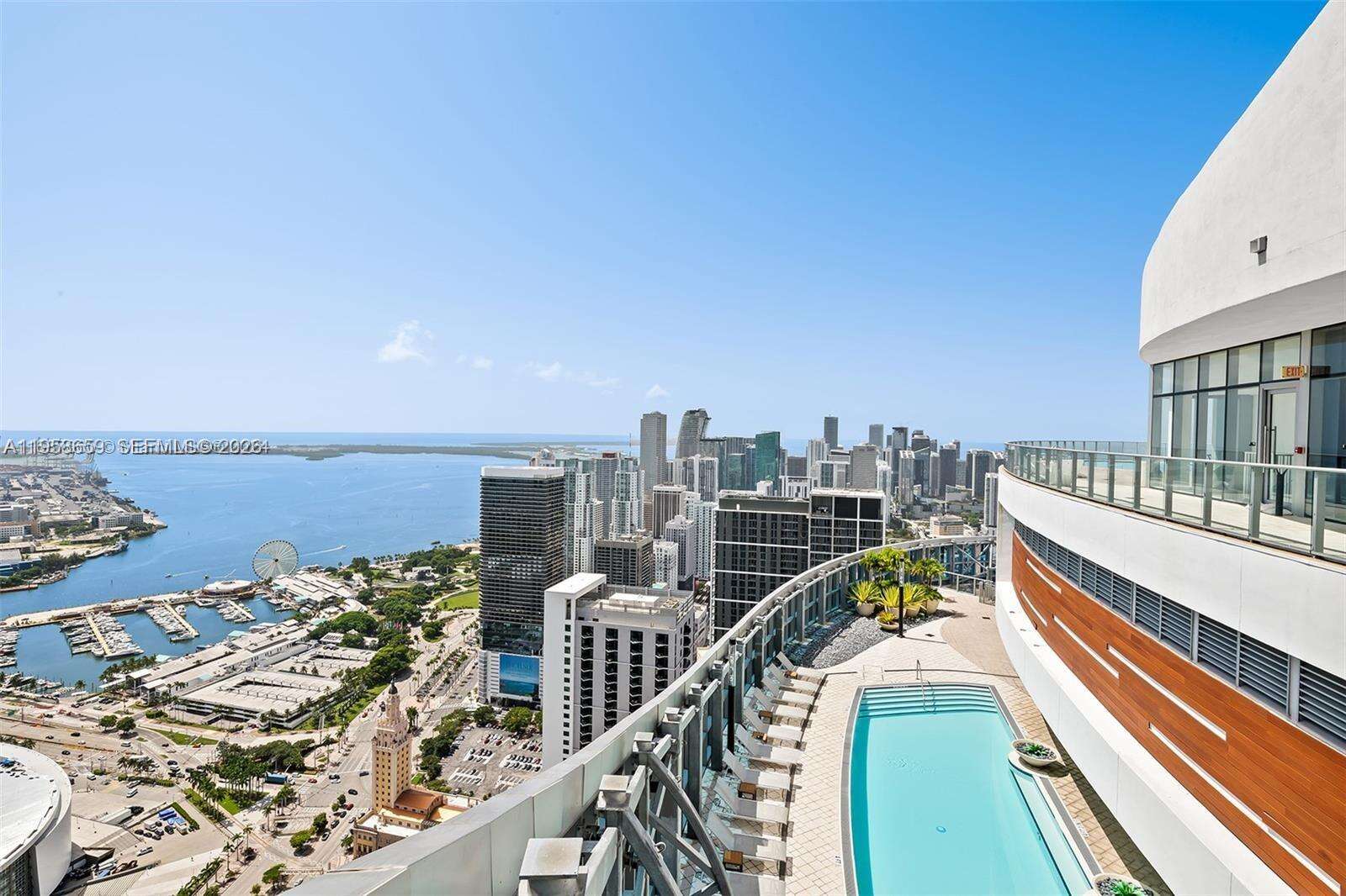 PARAMOUNT MIAMI WORLDCENTER - 851 1 Ave, Miami, FL 33132 | Picture 46