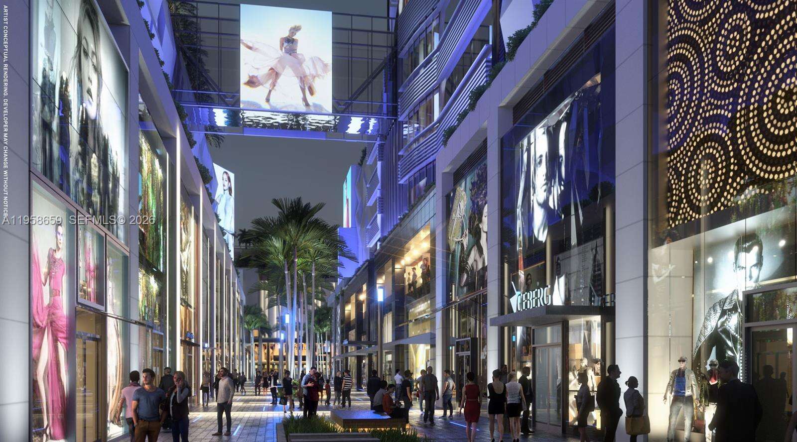 PARAMOUNT MIAMI WORLDCENTER - 851 1 Ave, Miami, FL 33132 | Picture 69