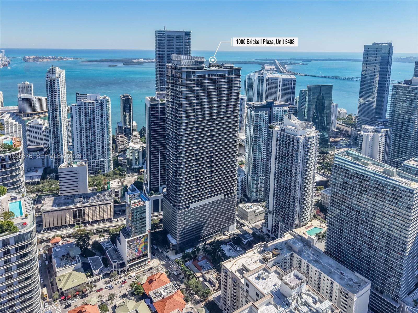 BRICKELL FLATIRON - 1000 Brickell Plz, Miami, FL 33131 | Picture 34