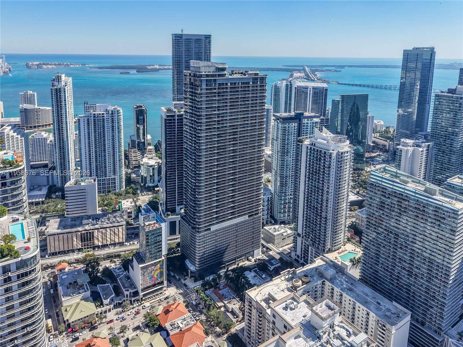BRICKELL FLATIRON - 1000 Brickell Plz, Miami, FL 33131 | Picture 35