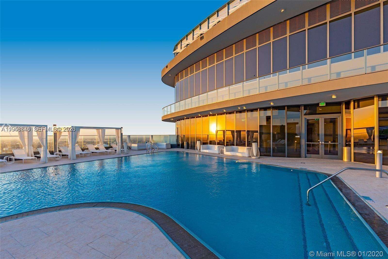 BRICKELL FLATIRON - 1000 Brickell Plz, Miami, FL 33131 | Picture 38