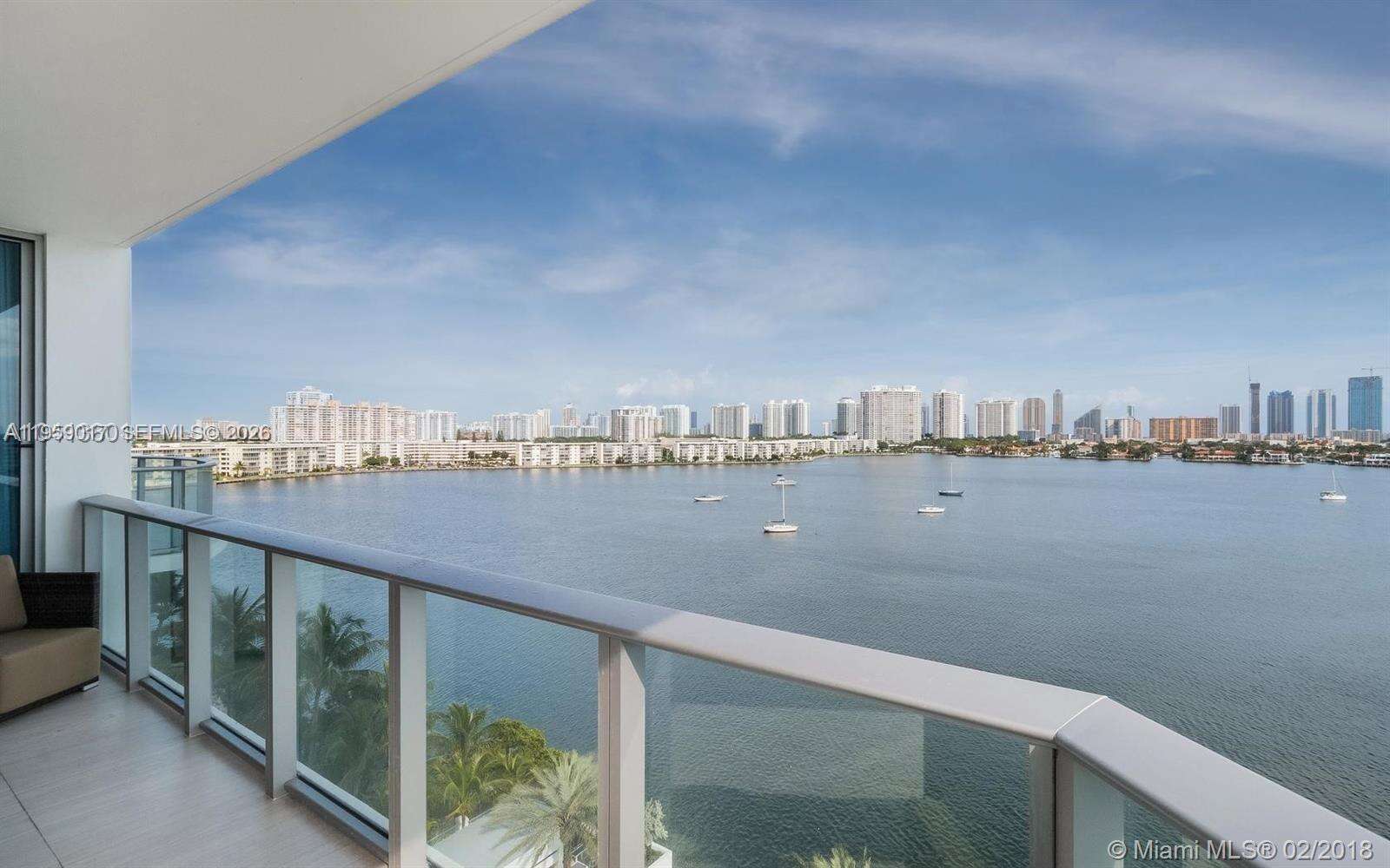 MARINA PALMS RESIDENCES SOUTH - 17111 Biscayne Blvd, North Miami Beach, FL 33160 | Picture 1