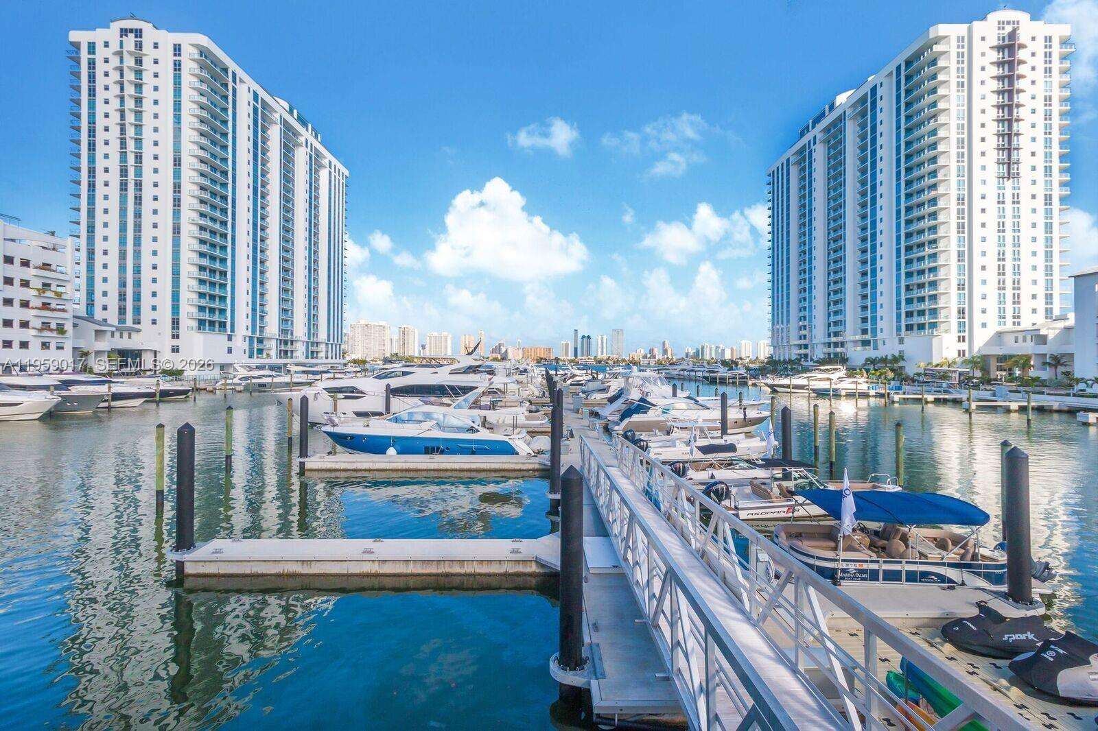 MARINA PALMS RESIDENCES SOUTH - 17111 Biscayne Blvd, North Miami Beach, FL 33160 | Picture 6