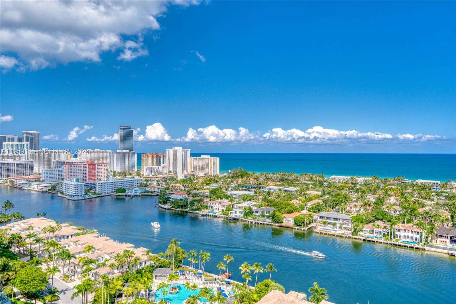 ATLANTIC III AT THE POINT - 21050 Point Pl, Aventura, FL 33180 | Picture 1