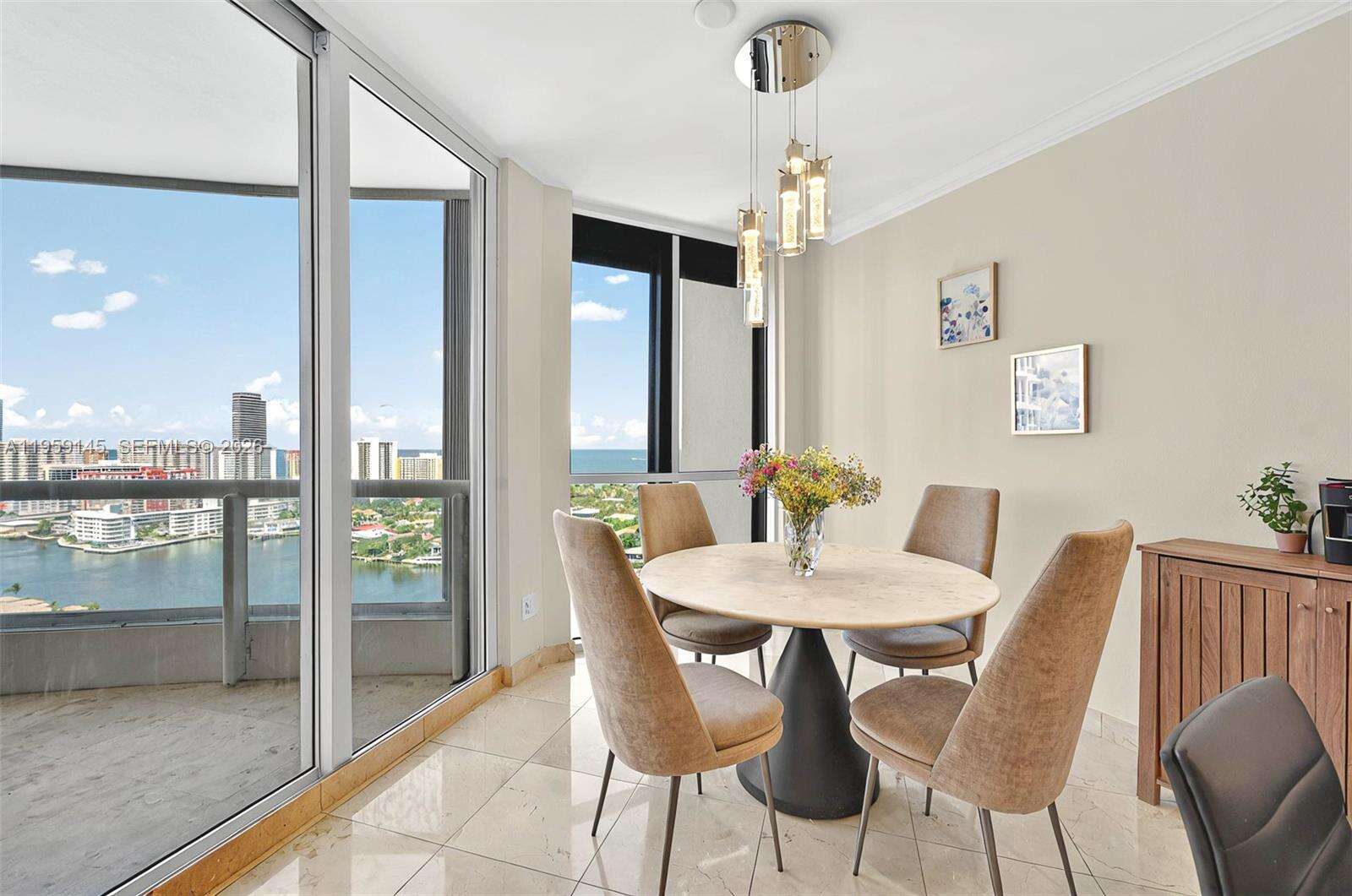 ATLANTIC III AT THE POINT - 21050 Point Pl, Aventura, FL 33180 | Picture 4