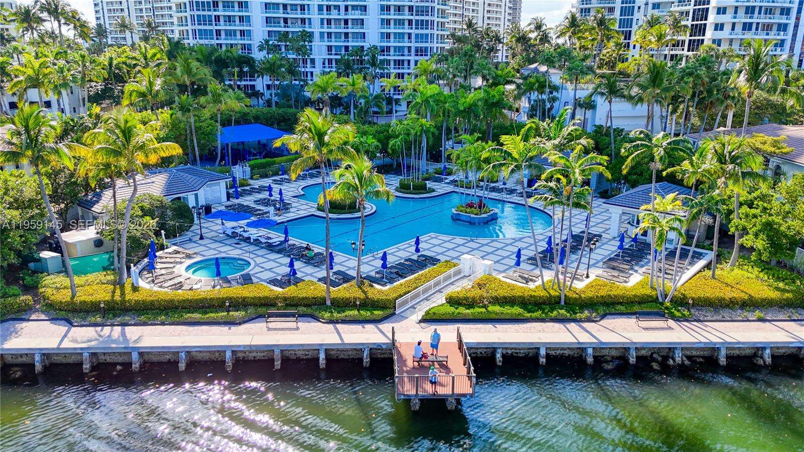 ATLANTIC III AT THE POINT - 21050 Point Pl, Aventura, FL 33180 | Picture 40