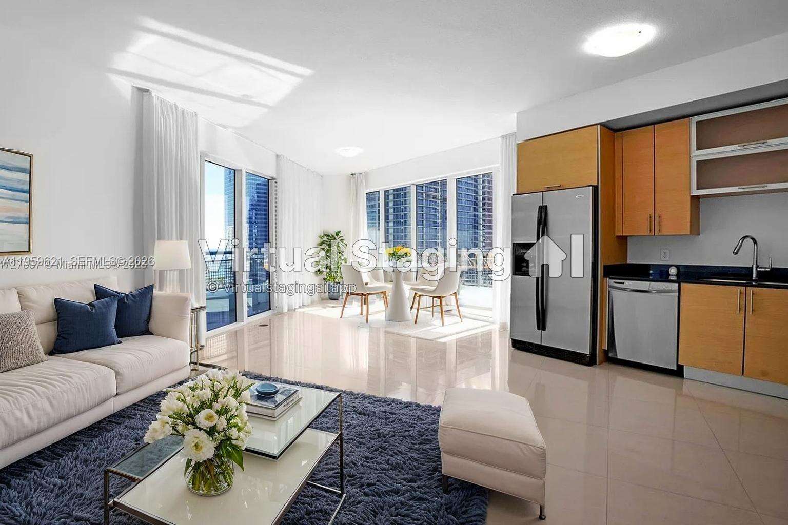 Infinity At Brickell at 60 13 St, Miami, FL 33130 - For Sale photo 1