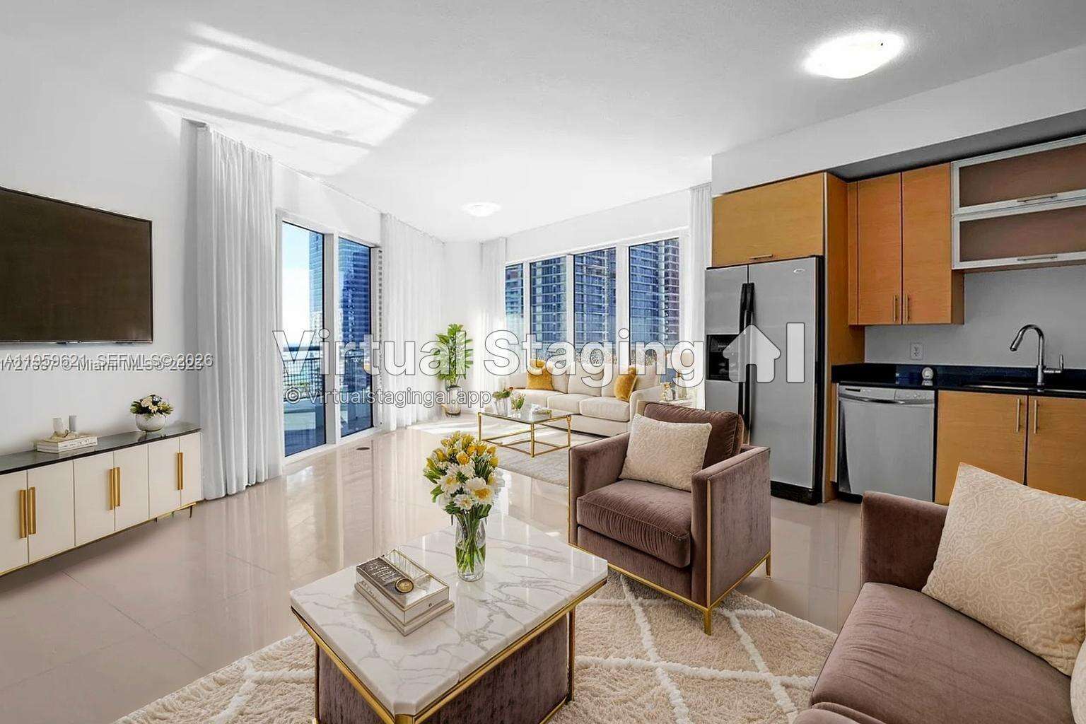 Infinity At Brickell at 60 13 St, Miami, FL 33130 - For Sale photo 2
