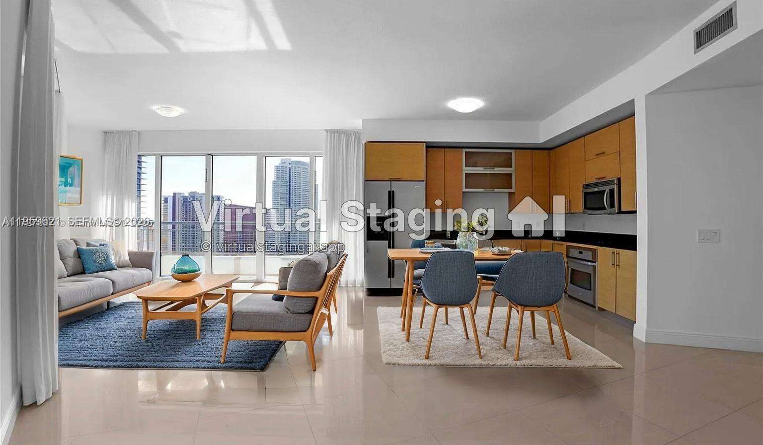 Infinity At Brickell at 60 13 St, Miami, FL 33130 - For Sale photo 3