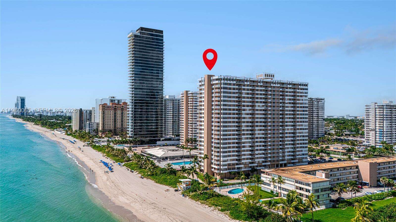 The Hemispheres at 1950 Ocean Dr, Hallandale Beach, FL 33009 - For Sale photo 29