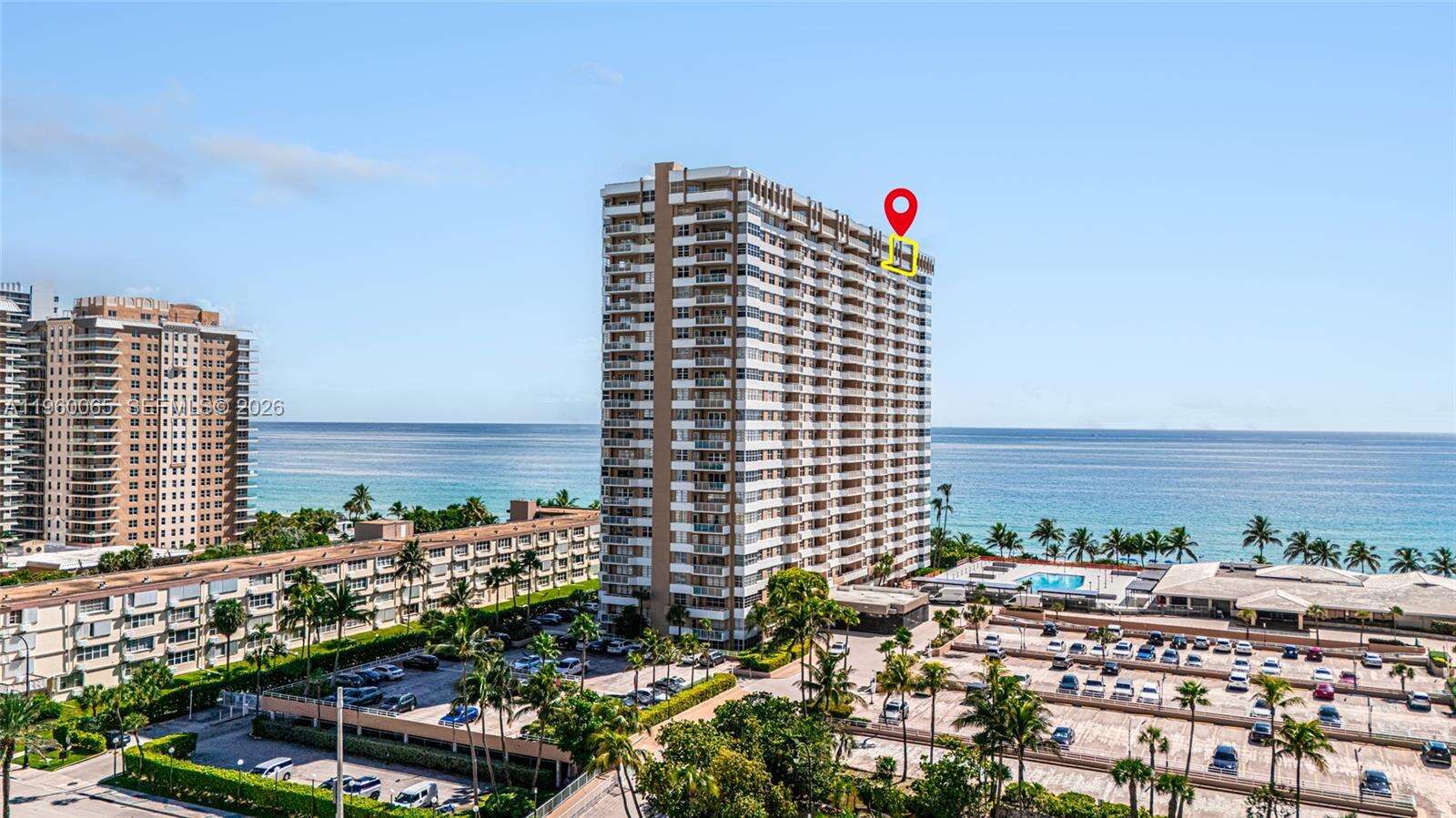 The Hemispheres at 1950 Ocean Dr, Hallandale Beach, FL 33009 - For Sale photo 33